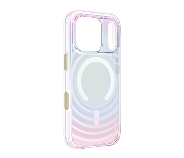 Uniq Coehl Vela do iPhone 18 Pro Magnetic opal - 1612006 - zdjęcie 3